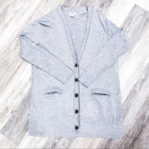 Old Navy Gray Cardigan